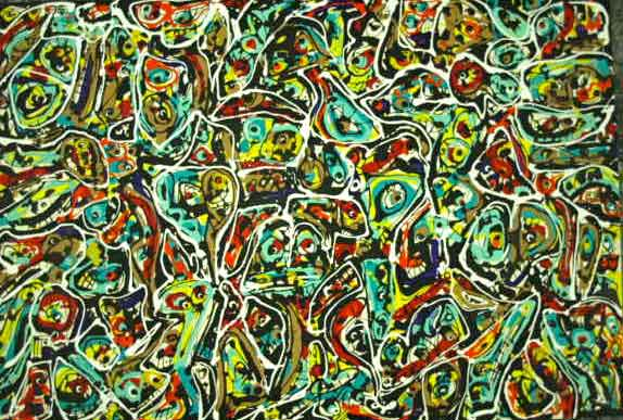 Les dancers de la liason