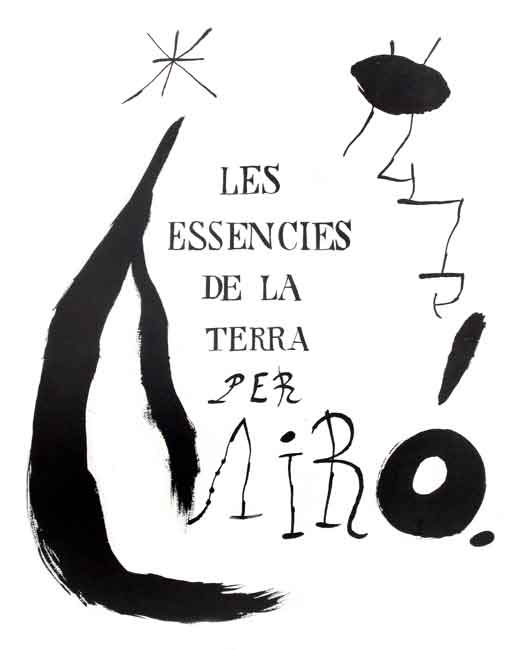 litografia_miro_essences_terre