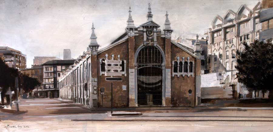 Mercado de Verónicas