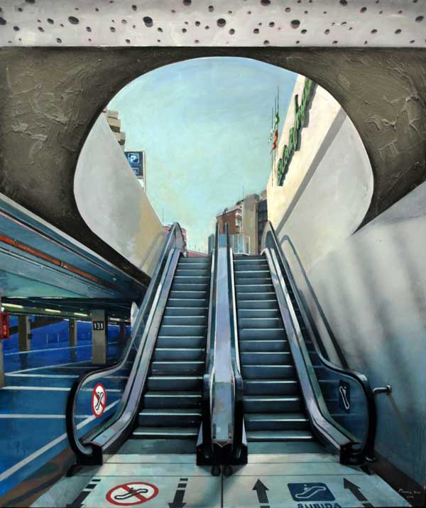 Parking del Corte Inglés 1