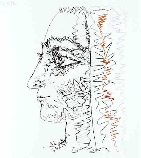 Profil En Trois Couleurs: Jacqueline Roque