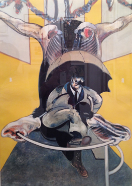 Segunda versión de pintura 1946-1971