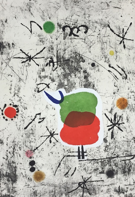 Serie Personatges I Estels: Plate 1979