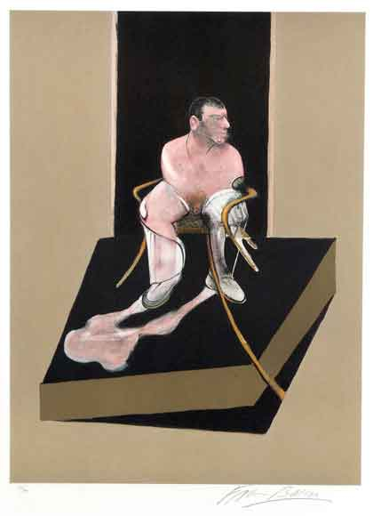 Study For Portrait Of John Edwards