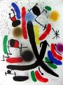 Miró litógrafo I