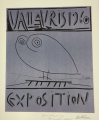 Vallauris Exposition 1960
