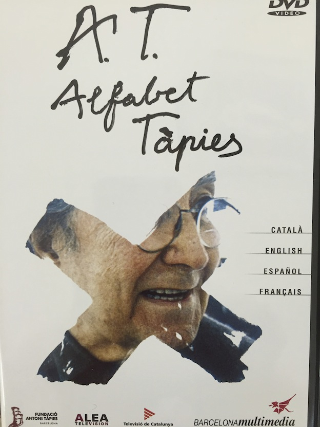 A. T. Alfabet Tàpies