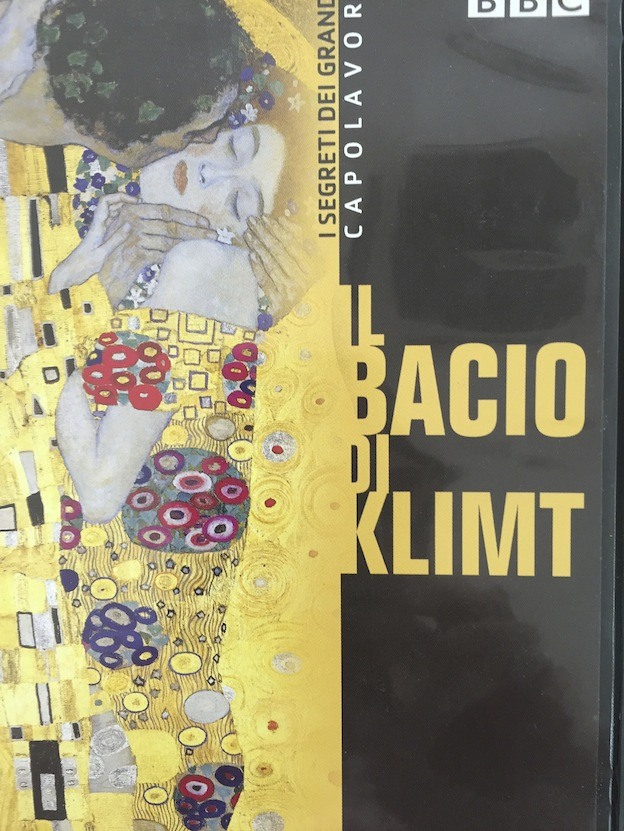 Il bacio di Klimt