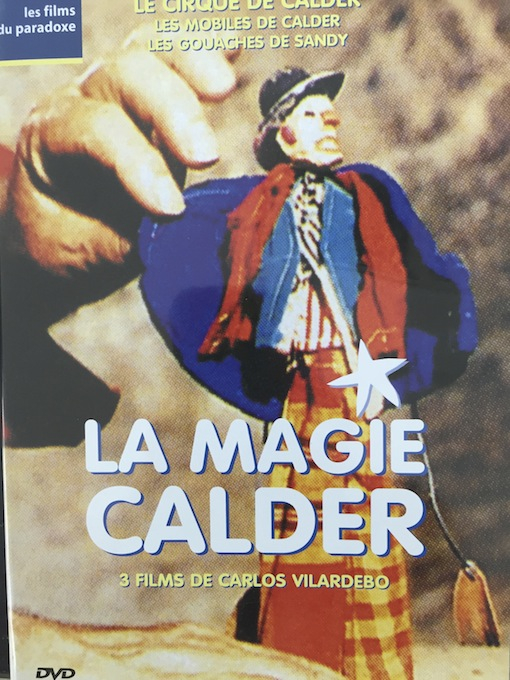 La Magie Calder