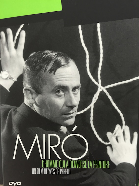 L'homme qui a renversé la peinture