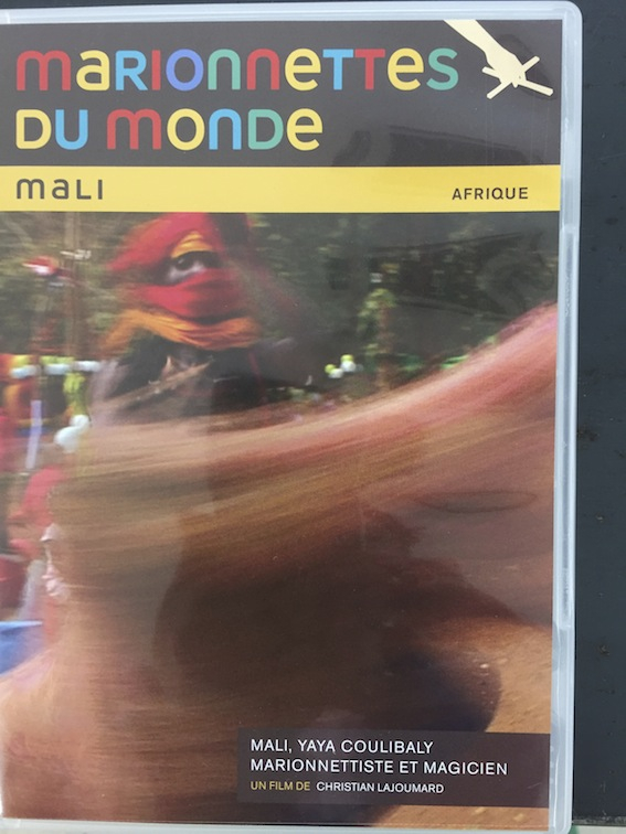 Marionnettes du monde