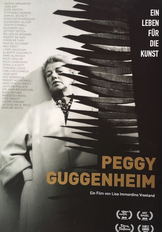 Peggy Guggenheim