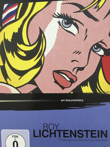 Roy Lichtenstein