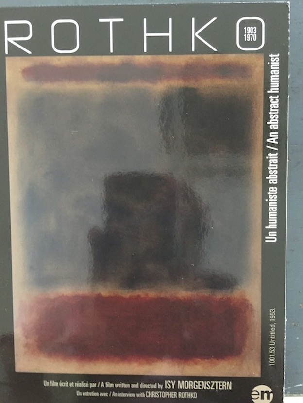 Un humaniste abstrait