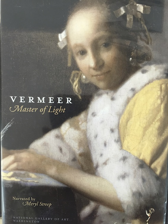 Vermeer, Master of Light