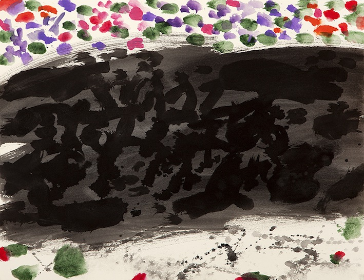 Escrito en el agua - 1