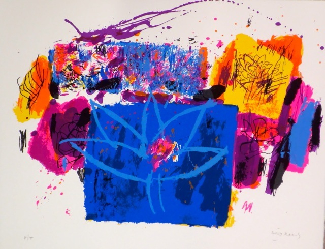 Memory color XII, 12