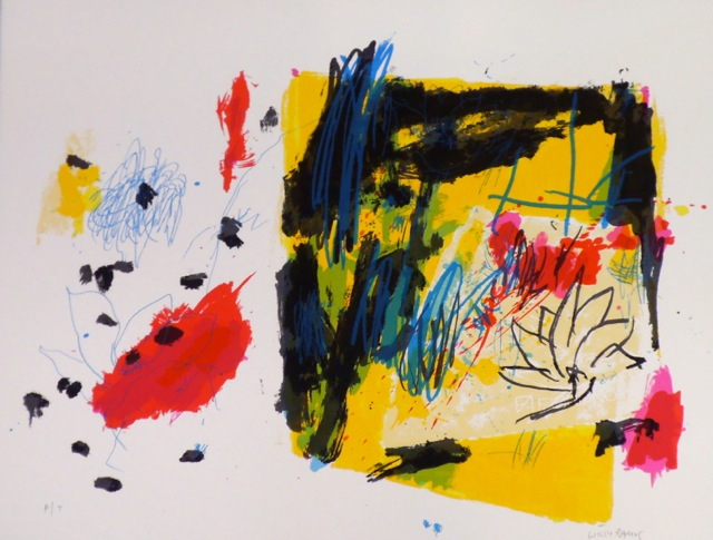 La memoria del color XIV, 14