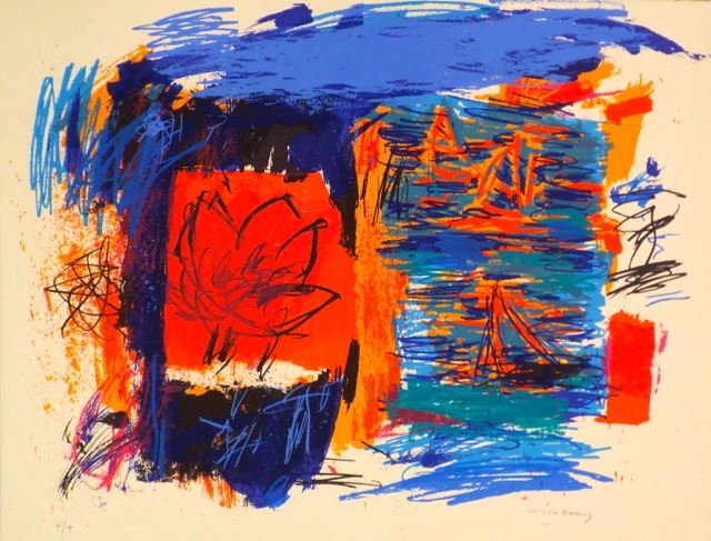 Memory color XVI, 16