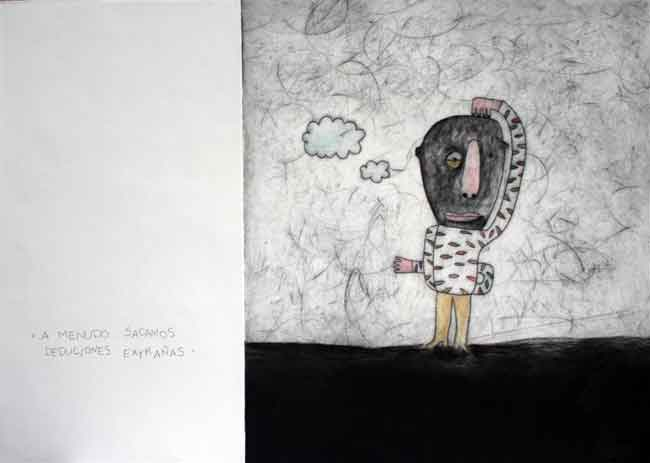 A Menudo Sacamos Deducciones Extrañas