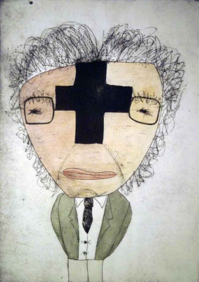 Cabeza Tàpies