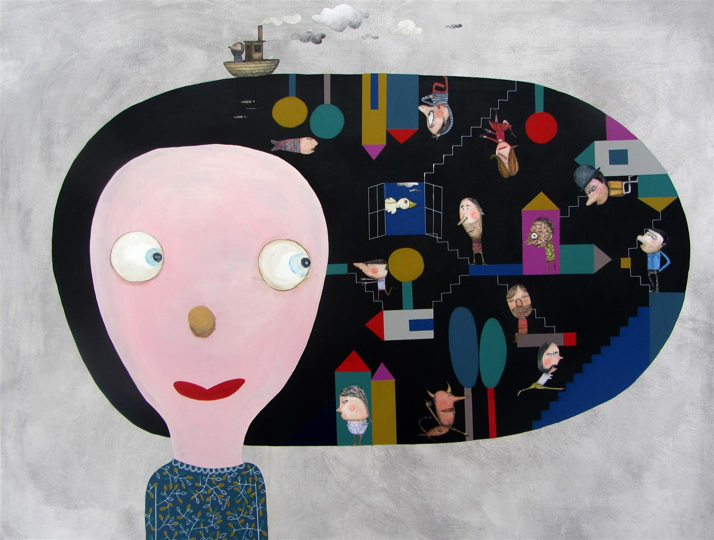 No dejes que tus ideas se pierdan e el fondo de tu cabeza