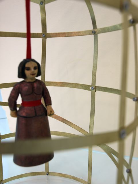 5. Menina En Cinta (Detalle)