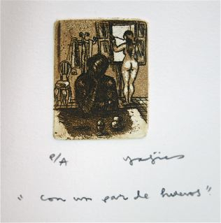 Con Un Par De Huevos