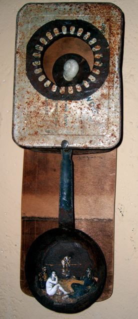 Dejeuner Sur La Sartén