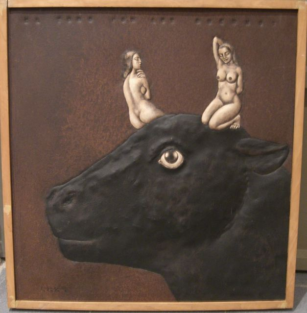 El Toro Por Los Cuernos