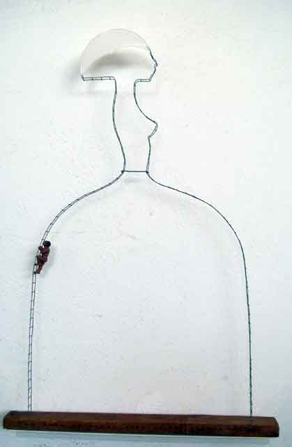 La Dama De Donde Haga Falta