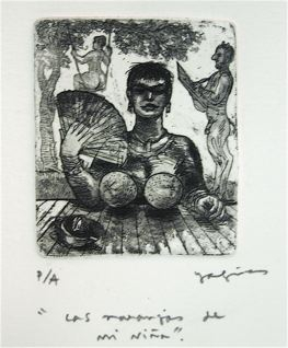 Las Naranjas De Mi Niña