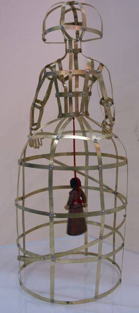 Menina En Cinta (Parte trasera)